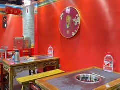 -汇聚德京味铜锅涮肉(沈家桥二路店)