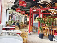 大堂-蛙一刀·麻椒鱼火锅(金仙桥店)