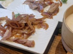 -北京老铺烤鸭(高新店)