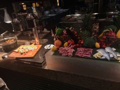 -上海锦江汤臣洲际大酒店壹阶层