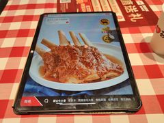 -西贝莜面村(上海百联西郊店)