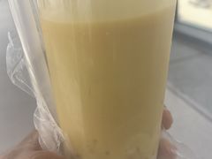 招牌椰汁芒果西米露-澳门长洲糯米糍(柯打苏沙街店)