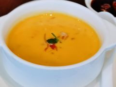 杨枝甘露-索菲特酒店·乐轩华中餐厅