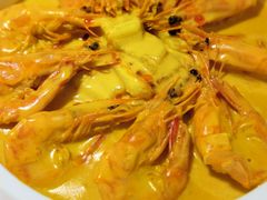 日式咖喱虾-3号仓库·创意中国菜(新世界城店)