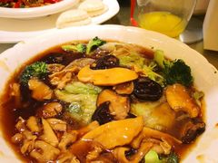 -香港美食大酒楼