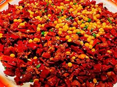 -川堂风·跷脚牛肉·乐山爆炒(宝山日月光店)