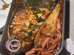 -半天妖烤鱼(中山路店)