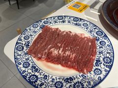 -一只羊·铜锅涮羊肉烧烤