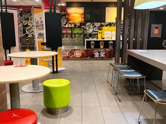 -麦当劳(山大路店)