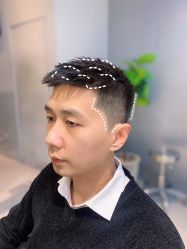 -不迫先生专业男士剪发