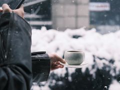 -Be Lived Cafe比例咖啡(摩天轮店)