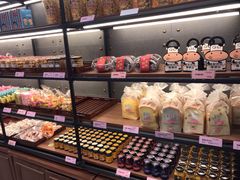 面包甜点陈列柜-御品轩(佳汇幸福里店)