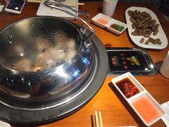 -马路边上·小海鲜烧烤(八一路店)