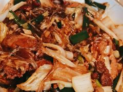 -李记搅团•非遗陕菜(三桥店)