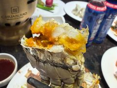 -川骄海鲜自助(王府井奥莱UP TOWN店原世界之花店)