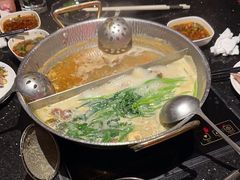 -捞王猪肚鸡火锅(财富中心店)