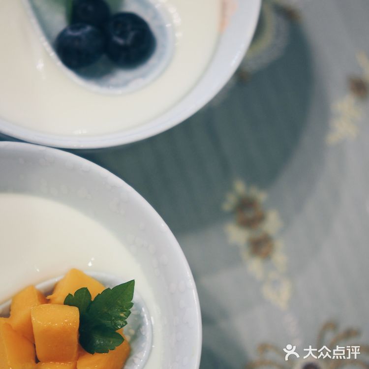 『为了消耗盒装奶，终于对双皮奶下了手！』