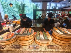 -怡咖啡海鲜自助餐厅(浦东香格里拉店)