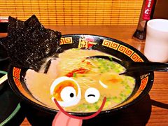 -天然豚骨拉面专门店 一兰(铜锣湾店)