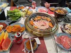 -汉阳廷自助烤肉(嘉禾金铂天地店)