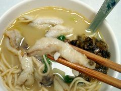-明呈黄鱼面馆(斜土路店)