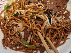 猪肝炒面-蔡先生(双阳路店)