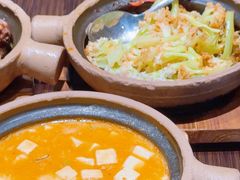 -啫火啫啫煲·顺德干蒸(壹海城店)