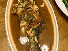 -青岛海景花园大酒店·白果树餐厅青岛菜