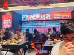 大堂-热辣宗师·串串火锅(万达金街店)