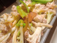 干锅花菜-枚青·临安酒肆(腾飞大厦店)