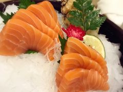 三文鱼刺身-将太无二·北美传奇寿司(瑞士公寓店)