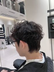 -3AM HAIR SALON烫发染发接发