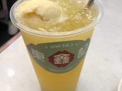 -东鑫记港式茶餐厅(南京东路店)