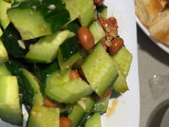 家常拍黄瓜-蝎王府羊蝎子(虎坊桥总店)