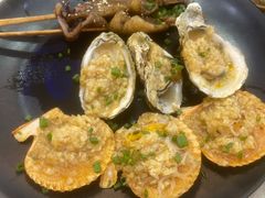 -覃记海鲜美食餐厅