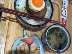 -京和风食堂·定食寿喜锅(保利樾广场店)