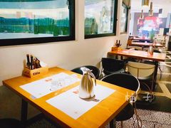 大堂-HELLO MUSAE 拾光缪斯餐厅·纯正希腊风味(苏州中心店)