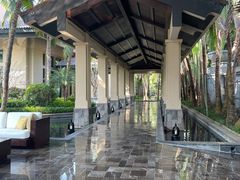 -海南清水湾莱佛士酒店