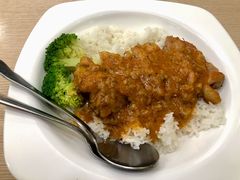 意式肉酱照烧鸡扒饭-佰搭果·广式茶餐厅(西华路店)