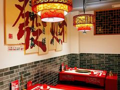 -欠火锅·水牛毛肚·团建聚餐·生日宴(何山路店)