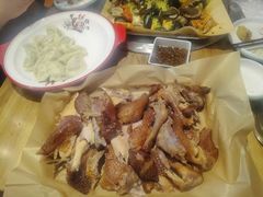 -锅老头铁锅炖•大锅蒸汽海鲜(韩乐坊店)