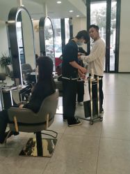 -上禾 HAIR SALON