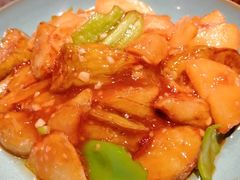 地三鲜-金掌勺东北菜(格兰晴天店)