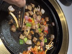 -韩时烤肉(枫蓝店)