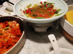 -雀蓝川菜(奥体广场店)