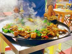-山丹马记炒拨拉(南关店)