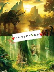 -恐龙探索乐园(磁器口店)