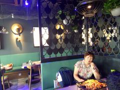 -问渔烤鱼(回龙观总店)