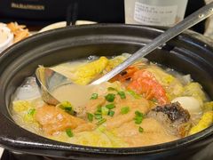 阿拉老式三鲜汤-阿毛饭店首店·宁波老字号(文化广场店)