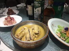 水晶鸡-汤记传菜(秀浦路店)